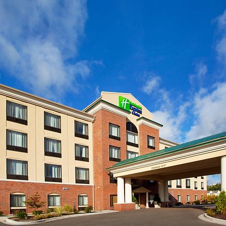 Holiday Inn Express Hotel & Suites Detroit-Utica By Ihg Exterior foto